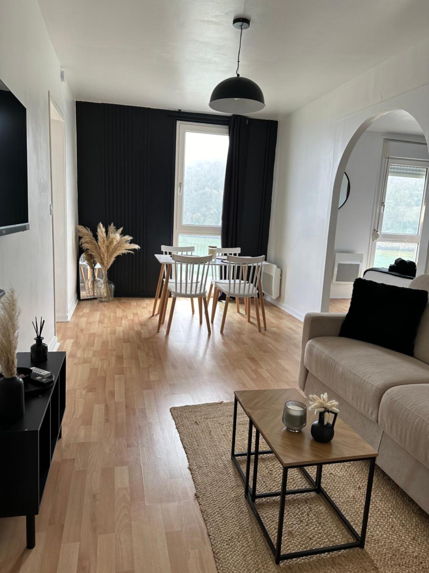 Appartement Vue Sur Mer Plérin Εξωτερικό φωτογραφία